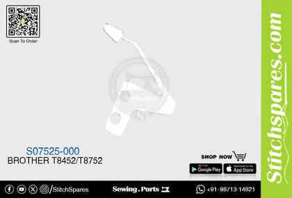 Strong-H S07525-000 Knife / Blade / Trimmer Brother T8452/T8752 Sewing Machine Spare Parts