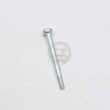 2500130 Screw PEGASUS W600  W664 Cylinder Bed Interlock (Flatlock) Sewing Machine Spare Part