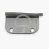 2525070 Guide (Left) Pegasus W500 Flatbed Interlock (Flatlock) Machine
