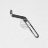 253505A1 Gewinde aufnehmen Pegasus Faltbed Interlcok (Flatlock) Maschine
