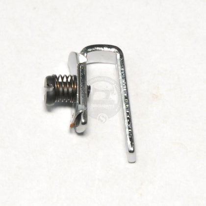 2535160 Thread Tension Bracket PEGASUS W600  W664 Cylinder Bed Interlock (Flatlock) Sewing Machine Spare Part