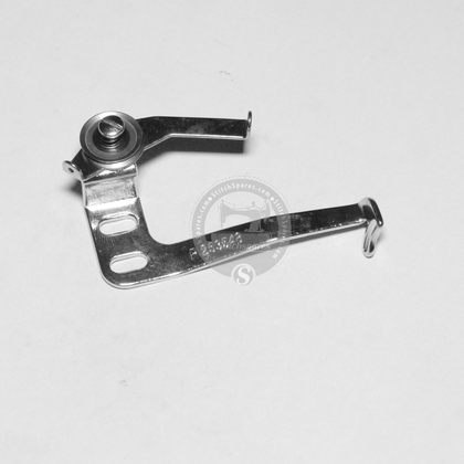 253548B0 Guía de hilo para pegasus Máquina de coser de enclavamiento plano