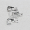 2535860 Guía de hilo PEGASUS W600 W664 Pieza de repuesto para máquina de coser con enclavamiento de cama cilíndrica (Flatlock)