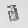 257053B56 Needle Plate Pegasus Flatbed Interlock Machine