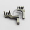 257242-16F1/257289-16F0 Feed Dog Pegasus Cylinder Bed Machine