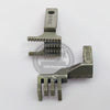 257242-16F1/257289-16F0 Feed Dog Pegasus Cylinder Bed Machine