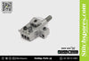257518-56 pinza de aguja para pegasus Máquina de coser de enclavamiento plano