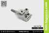 257518-56 pinza de aguja para pegasus Máquina de coser de enclavamiento plano