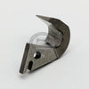 2575740 cuchillo para pegasus Flat Be Interlock Machine