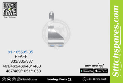 91-165505-05 333/335/337/461/463/469/481/483/487/489/1051/1053/1181/1183 Knife (Blade) Pfaff Sewing Machines