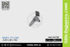 B2001-771-0A0 cuchillo para Juki Máquina del agujero del botón