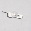 277000-F Left Side Knife / Blade (Reverse Type Knife) Left Side Overlock Sewing Machine Spare Part