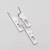 277000-F Left Side Knife / Blade (Reverse Type Knife) Left Side Overlock Sewing Machine Spare Part