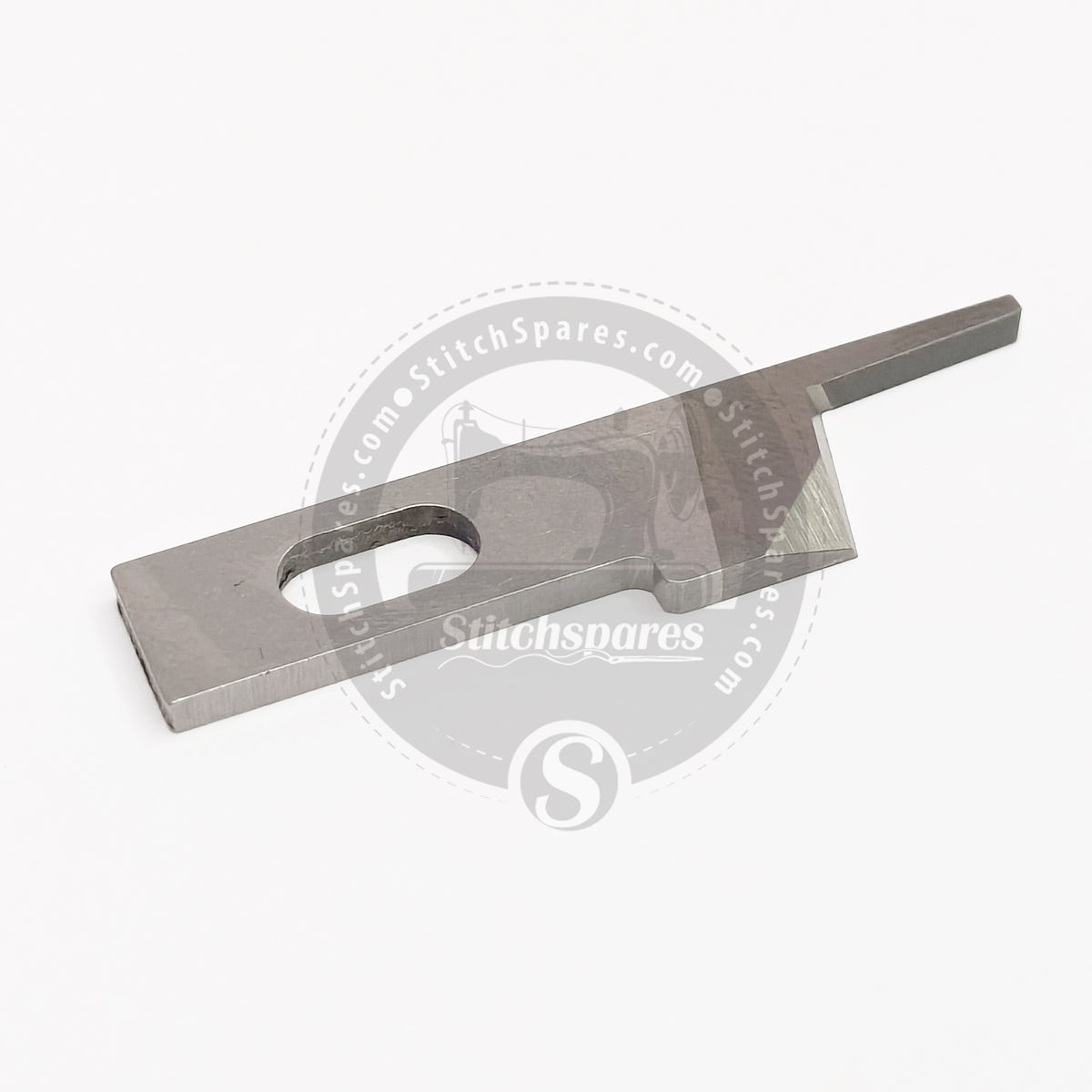 277000 Cuchillo/Hoja PEGASUS EX-5214 Pegasus Overlock Máquina de coser ...