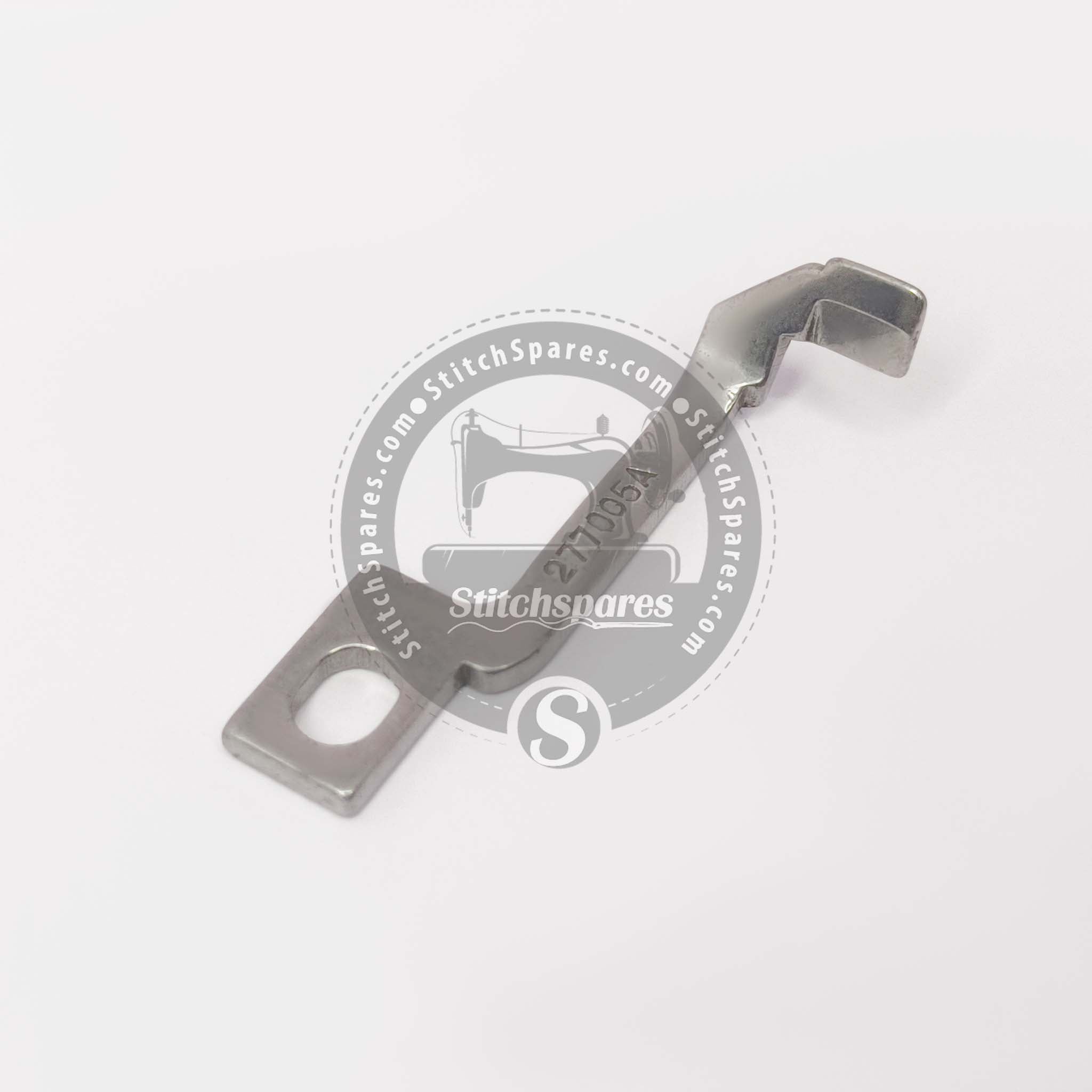 277005A Protector de aguja frontal PEGASUS EX-5200 Repuesto para máquina de coser Overlock