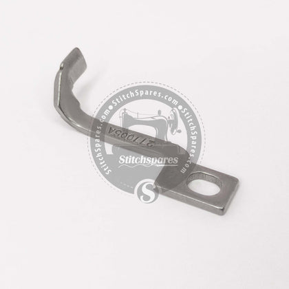 277005A Front Needle Guard PEGASUS EX-5200 Overlock Sewing Machine Spare Part