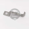 277005A Protector de aguja frontal PEGASUS EX-5200 Repuesto para máquina de coser Overlock