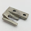 K-1 Profile Stitch Steel Feed Dog JUKI / JACK Indutrial Sewing Machine Spare Part