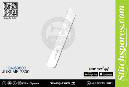 134-60803 Knife (Blade) Juki MF-7800 Sewing Machine