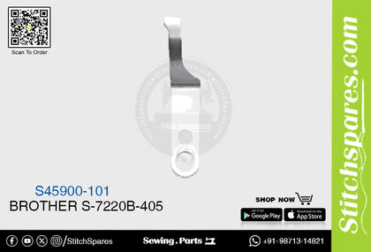 STRONGH S45900-101 BROTHER S-7220B-405 NEEDLE FEED LOCK-STITCH MACHINE SPARE PART