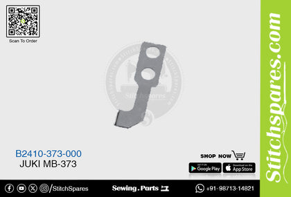 B2410-373-000 Cuchillo de contador para botón máquina de puntada
