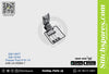 Strong-H 228-16755 Presser Foot Juki Lh-3528a-7 (1-4) Sewing Machine Spare Part