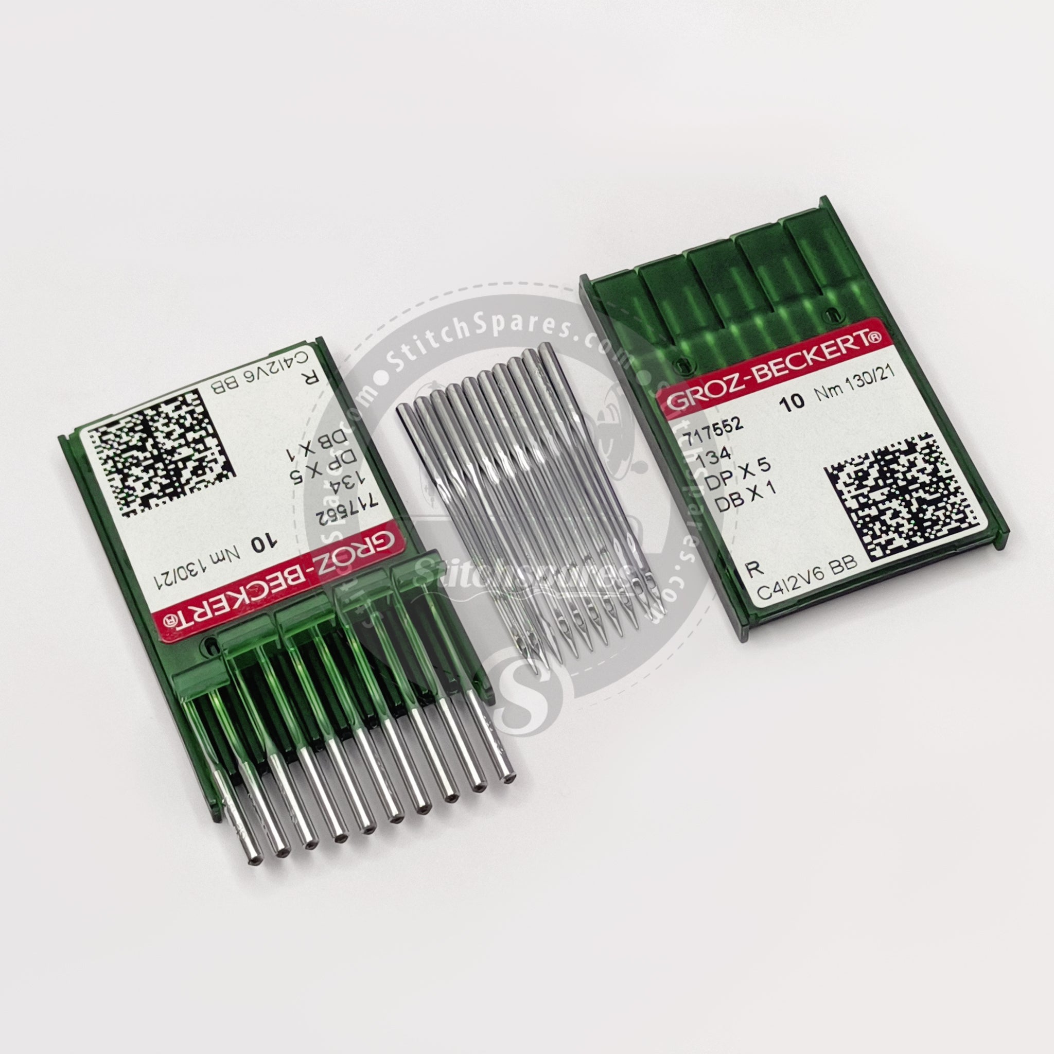 717552 134 DPx5/DBx1 Nm 130/21 R Groz Beckert Needle Sewing