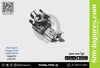 3507052 N PRESSER FOOT YAMATO VG-2700-156M (3×5.6) SEWING MACHINE SPARE PART