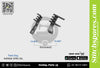 Strong-H 15-809 / 15-867 Feed Dog Kansai Special RX9000AHD Industrial Sewing Machine Spare Part