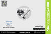 STRONG H 257317A32 Presser Foot PEGASUS W561 W562-02 BB-BC (2×3.2) Sewing Machine Spare Part