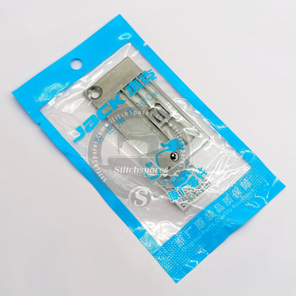 #30115002 Needle Plate JACK W4 (JACK ORIGINAL PARTS) Flatlock / Interlock Sewing Machine Spare Part