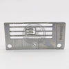 #30115002 Needle Plate JACK W4 (JACK ORIGINAL PARTS) Flatlock / Interlock Sewing Machine Spare Part