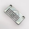 #30115002 Needle Plate JACK W4 (JACK ORIGINAL PARTS) Flatlock / Interlock Sewing Machine Spare Part