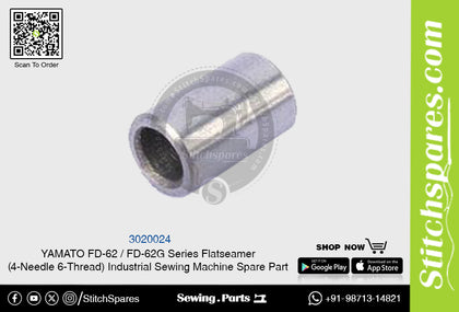 3020024 YAMATO FD-62  FD-62G Series Flatseamer ( 4-Needle 6-Thread ) Industrial Sewing Machine Spare Part
