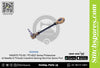 3020056 YAMATO FD-62  FD-62G Series Flatseamer ( 4-Needle 6-Thread ) Industrial Sewing Machine Spare Part