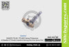 3020057 YAMATO FD-62  FD-62G Series Flatseamer ( 4-Needle 6-Thread ) Industrial Sewing Machine Spare Part