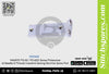 3020462 YAMATO FD-62  FD-62G Series Flatseamer ( 4-Needle 6-Thread ) Industrial Sewing Machine Spare Part