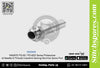 3020500 YAMATO FD-62  FD-62G Series Flatseamer ( 4-Needle 6-Thread ) Industrial Sewing Machine Spare Part