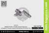 3020507 YAMATO FD-62  FD-62G Series Flatseamer ( 4-Needle 6-Thread ) Industrial Sewing Machine Spare Part