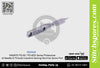 3020549 YAMATO FD-62  FD-62G Series Flatseamer ( 4-Needle 6-Thread ) Industrial Sewing Machine Spare Part
