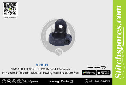 3020613 YAMATO FD-62  FD-62G Series Flatseamer ( 4-Needle 6-Thread ) Industrial Sewing Machine Spare Part