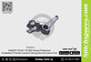 3020633 YAMATO FD-62  FD-62G Series Flatseamer ( 4-Needle 6-Thread ) Industrial Sewing Machine Spare Part