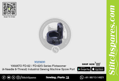 3020690 YAMATO FD-62  FD-62G Series Flatseamer ( 4-Needle 6-Thread ) Industrial Sewing Machine Spare Part