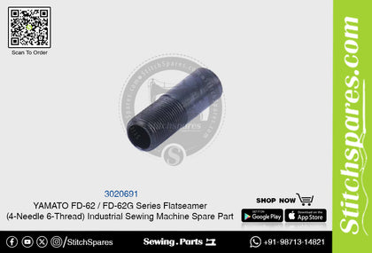 3020691 YAMATO FD-62  FD-62G Series Flatseamer ( 4-Needle 6-Thread ) Industrial Sewing Machine Spare Part