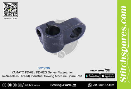 3020696 YAMATO FD-62  FD-62G Series Flatseamer ( 4-Needle 6-Thread ) Industrial Sewing Machine Spare Part