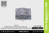 3021524 YAMATO FD-62  FD-62G Series Flatseamer ( 4-Needle 6-Thread ) Industrial Sewing Machine Spare Part