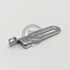 30313019  Thread Guide Left ( JACK ORIGINAL) Jack W4 Interlock (Flatlock) Machine