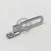 30313019  Thread Guide Left ( JACK ORIGINAL) Jack W4 Interlock (Flatlock) Machine