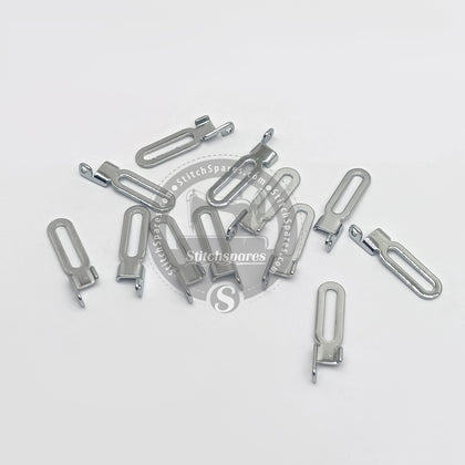 30313020  Thread Guide RIGHT ( JACK ORIGINAL) Jack W4 Interlock (Flatlock) Machine