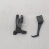 31.35L / 3111R ( 3.5mm) Walking Piping Presser Foot For Industrial Walking Foot Sewing Machine Spare Part